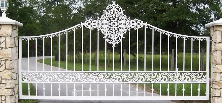 Driveway Gate Fabrication Service in San Marino, CA