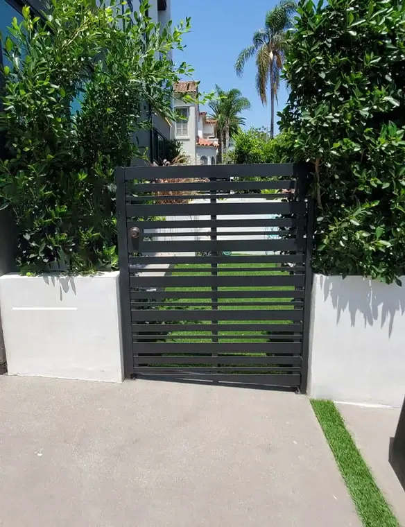 Driveway Gate Fabrication Experts in South Gate