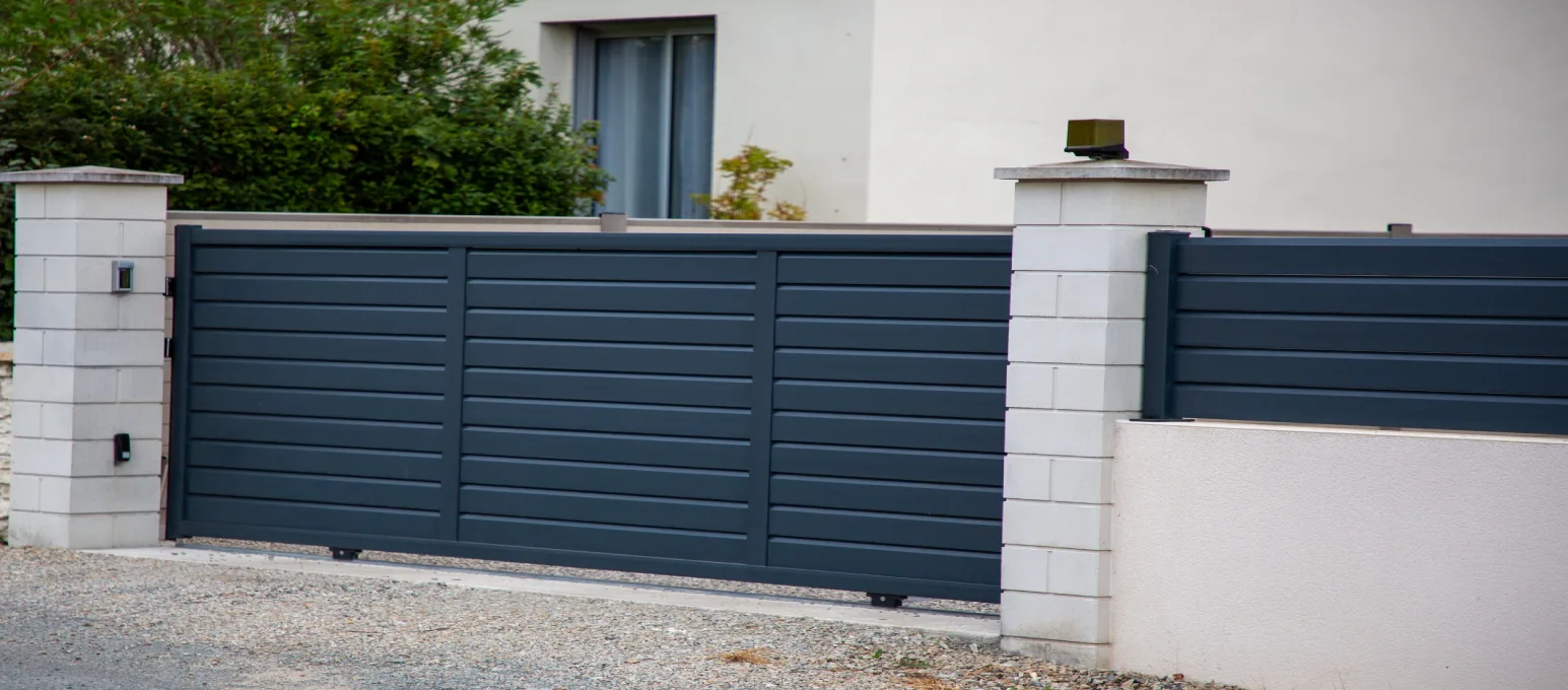 driveway gate fabrication cost in Chatsworth